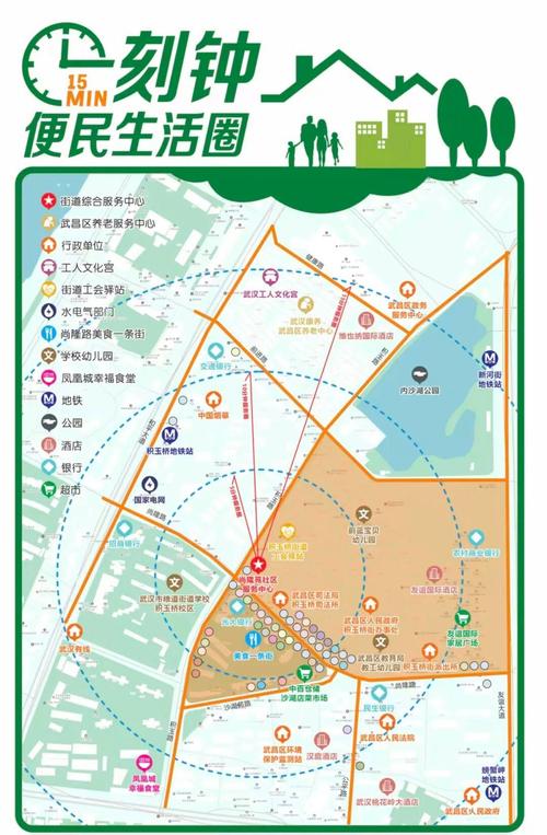 "一刻钟"便民生活圈,"圈"出居民家门口的幸福
