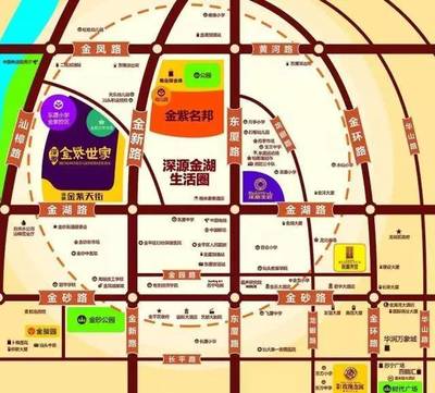 金紫世家三期 100-160㎡臻品户型，悦享高品质生活圈