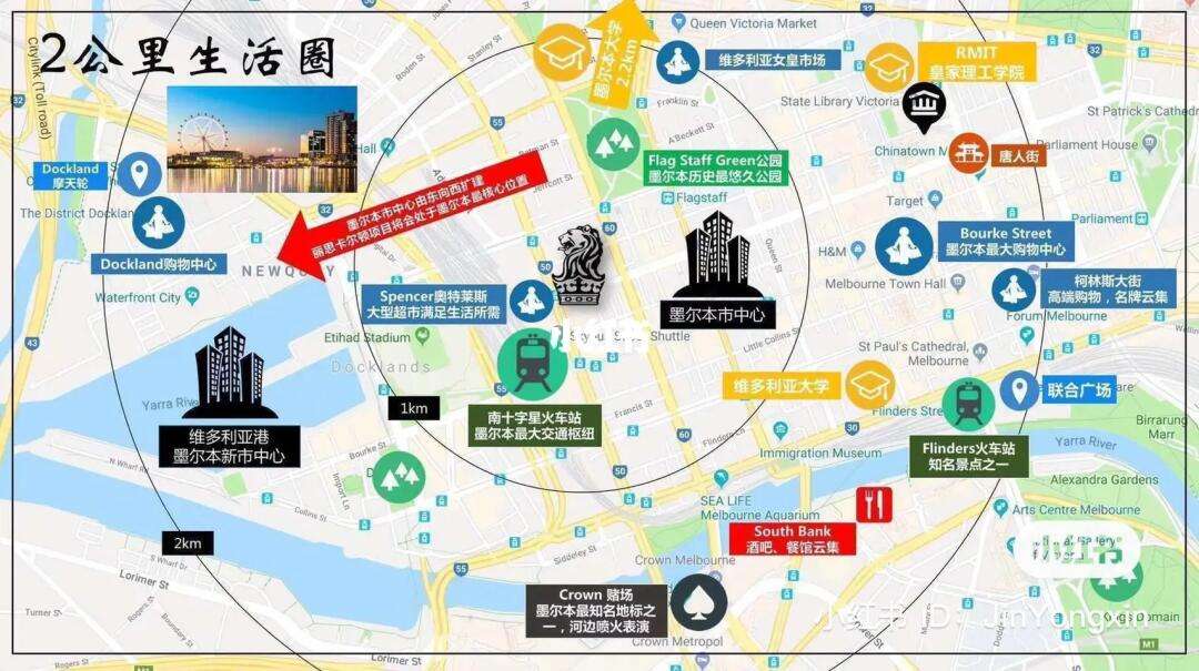 墨尔本丽思卡尔顿公寓 顶级生活圈的奢华体验