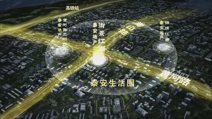 御景江南 生活圈的理想范本